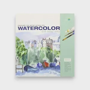 Watercolor the Easy Way