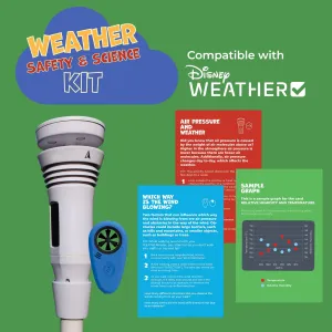 Weather Safety & Science Kit for Schools