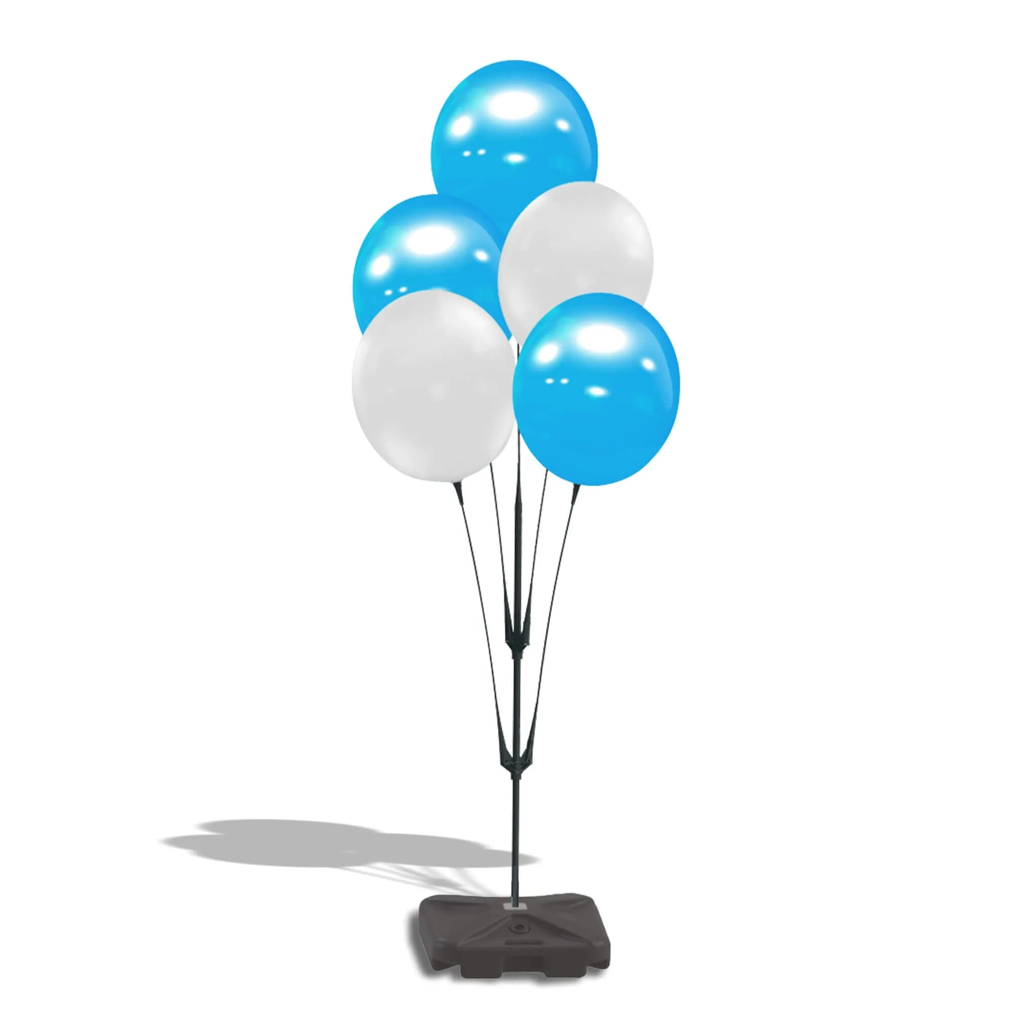 White and Blue Reusable DuraBalloon Cluster Kit