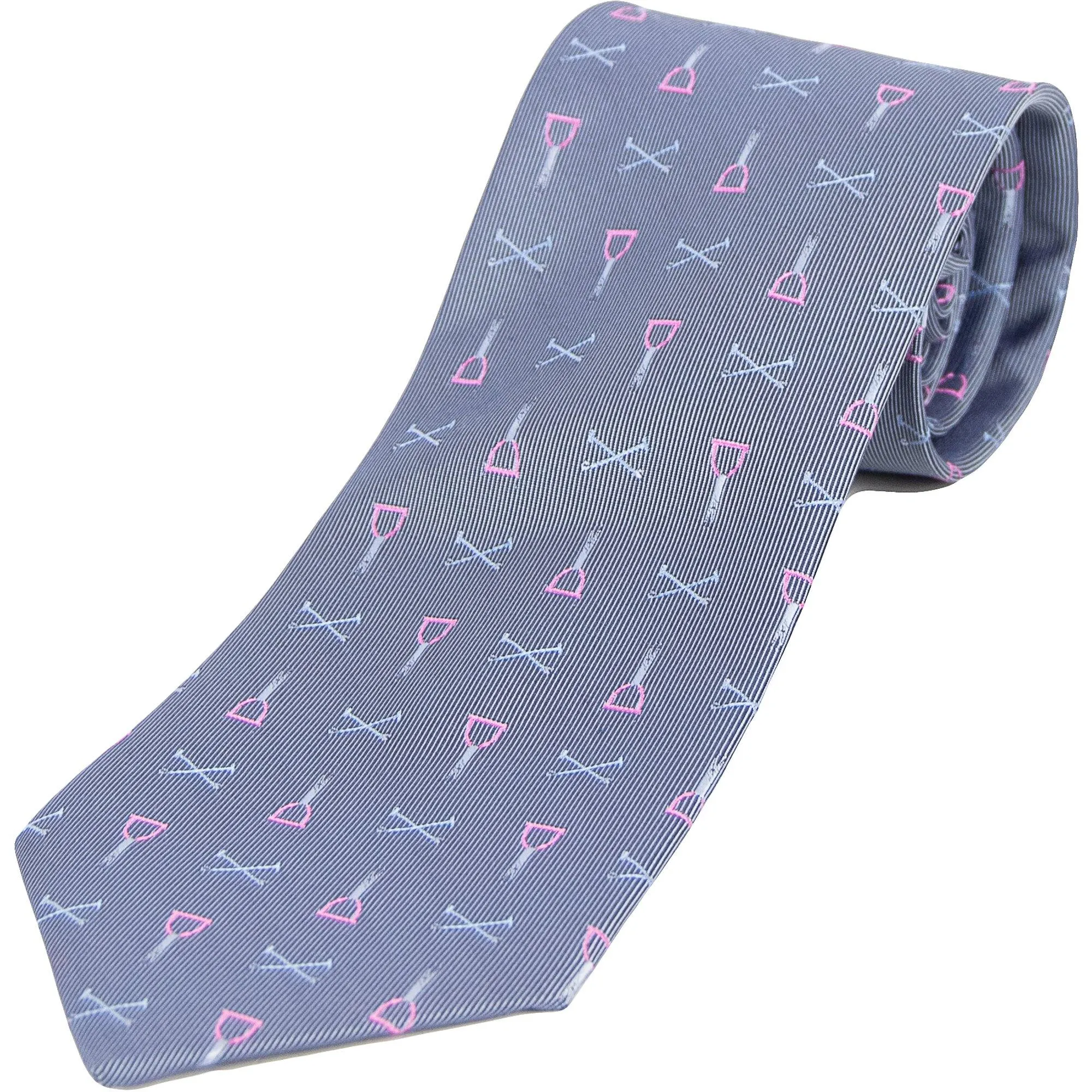 Woven Silk Tie