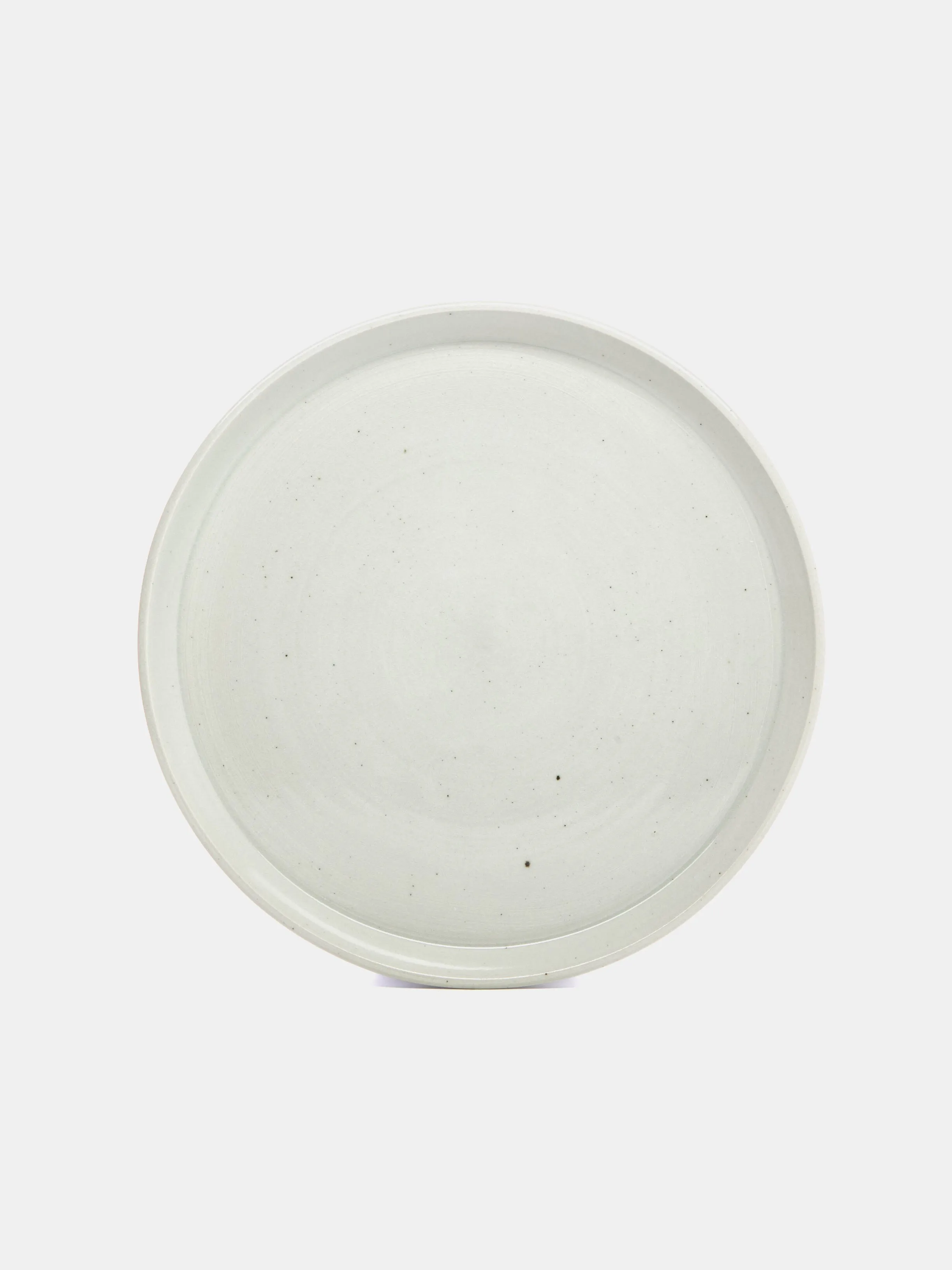 WRF Large Plate in Mist